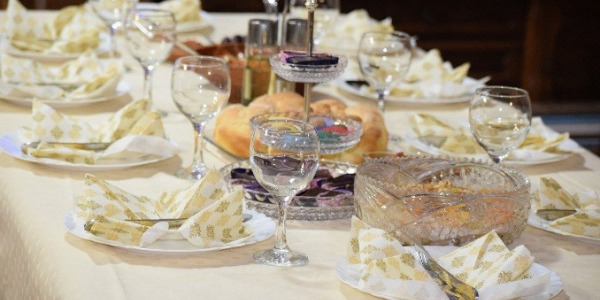 Normas y reglas para poner una mesa