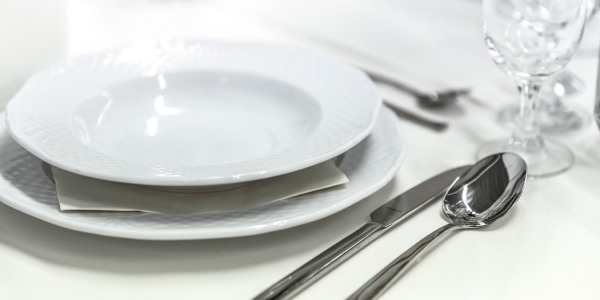 Tipos y materiales de vajillas